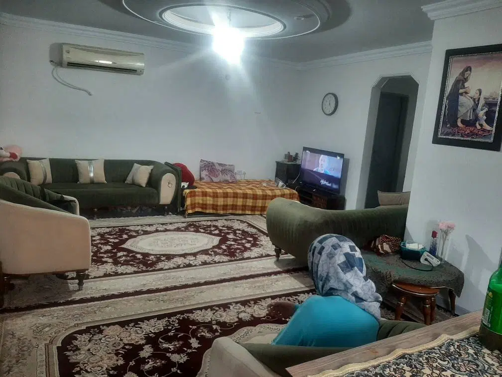 رهن آپارتمان 58 متری مهرآباد جنوبی