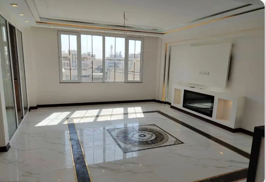 اجاره پونک ۹۰ متری نبش میرزابابایی