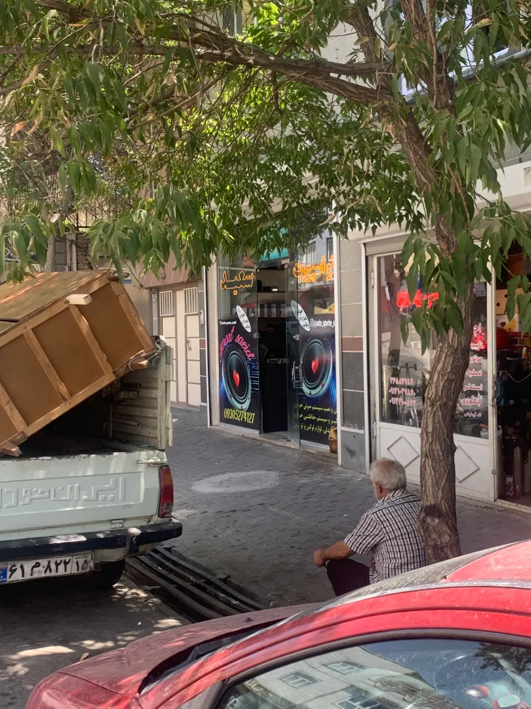 مغازه ۲۲متر در بیلانکوه