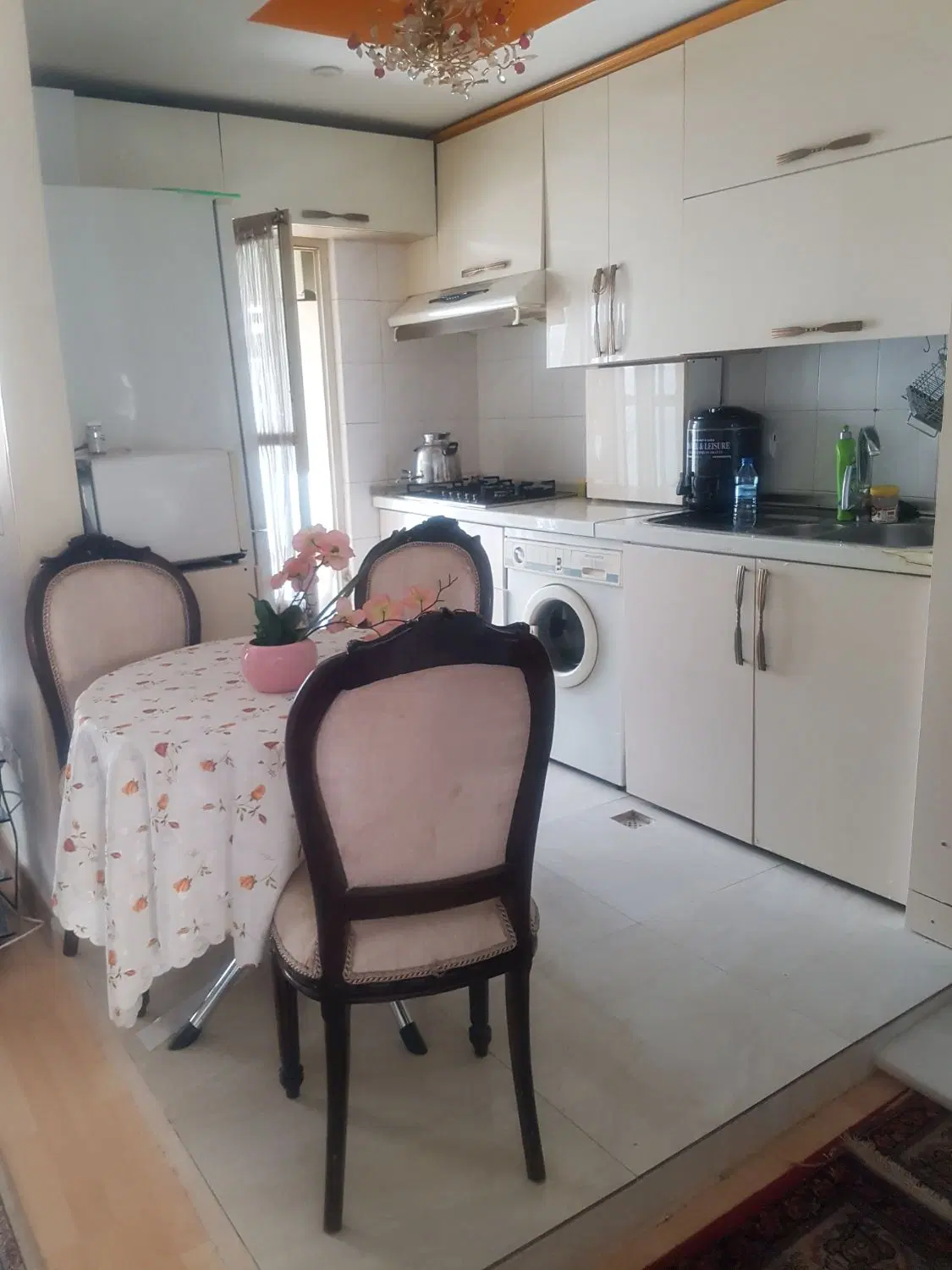 اجاره آپارتمان مجتمع کوهسار ط همکف