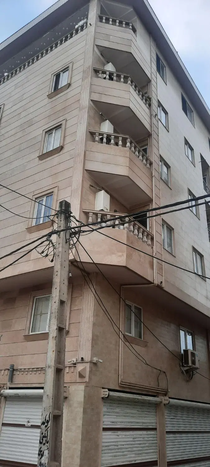 اجاره 3خواب138متر 2کولر کوچه10رشتیان