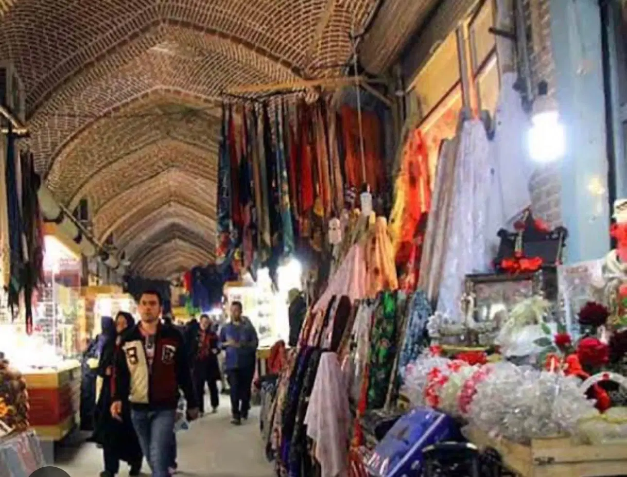 اجاره مغازه طلا فروشی امیر کبیر سابق