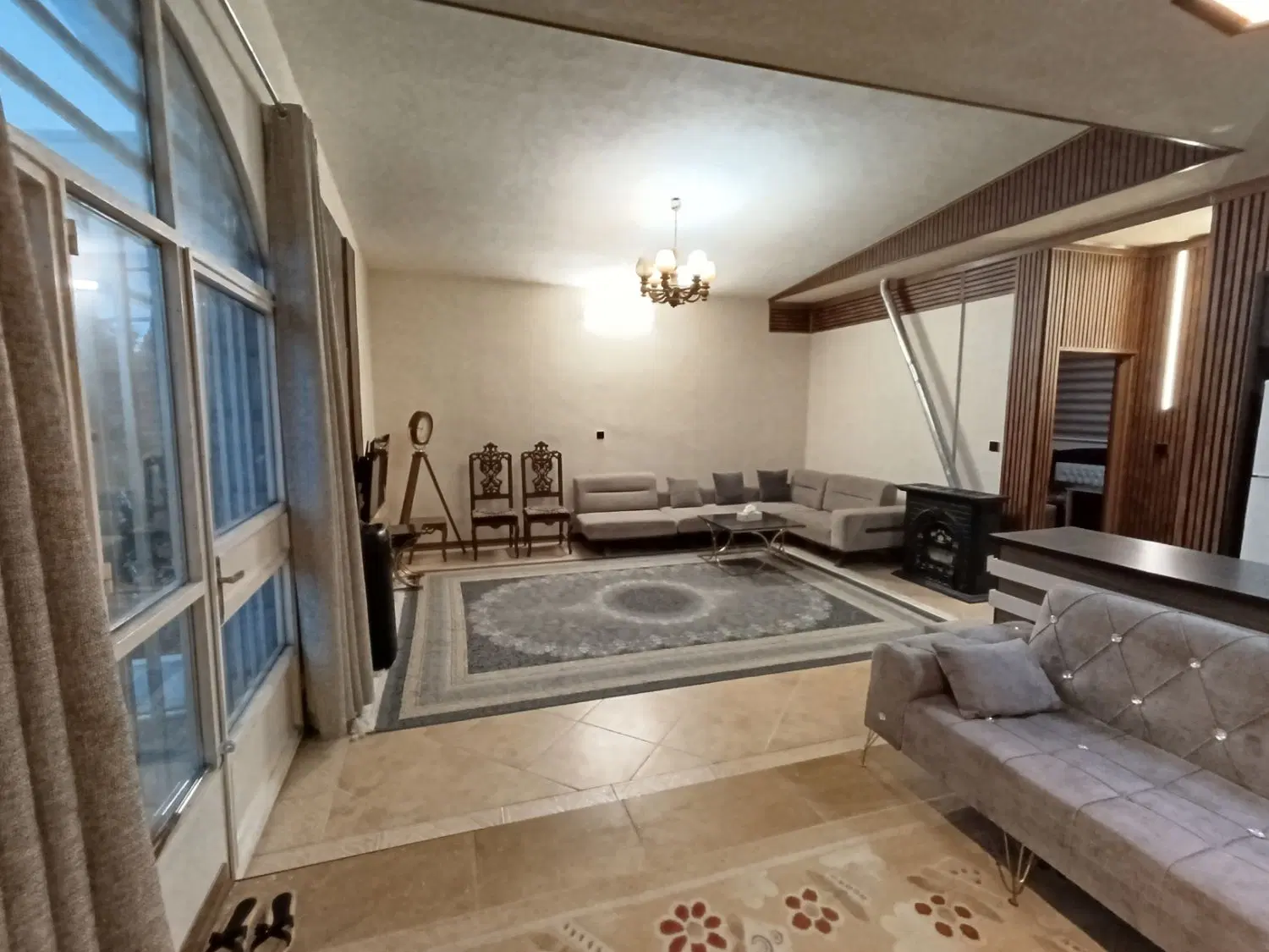 ویلا کوهپایه فرصتی محدود