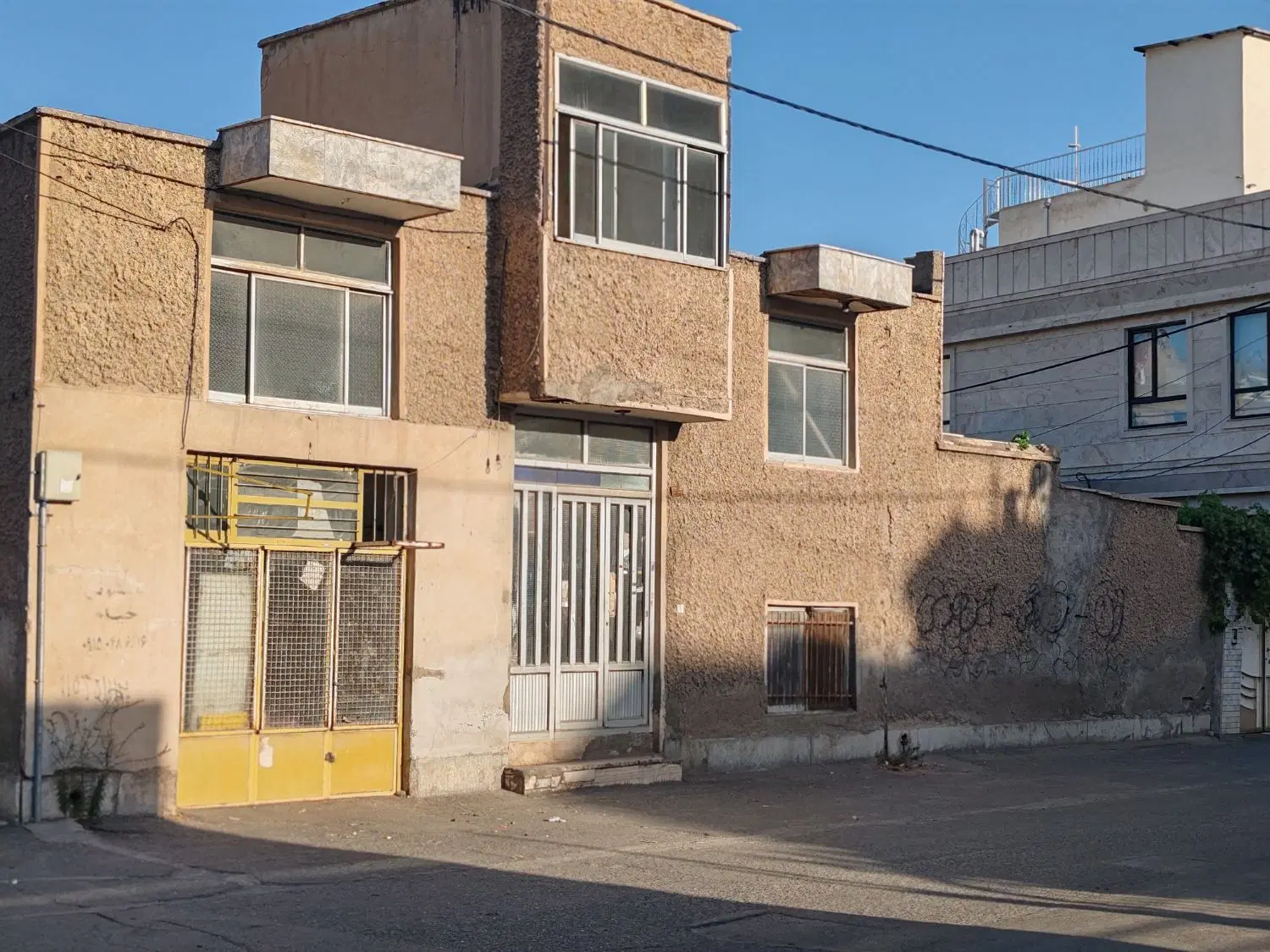 فروش منزل مسکونی ویلایی