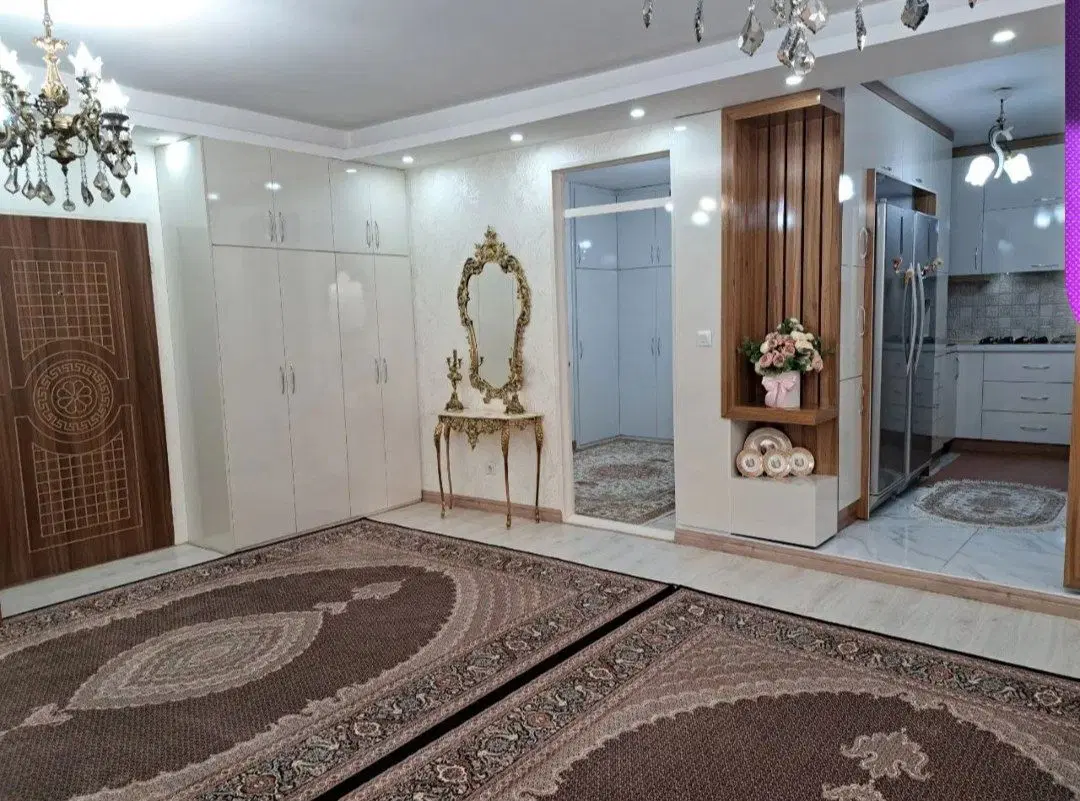 فروش اپارتمان ۷۲ متری در تبریز میدان توکلی