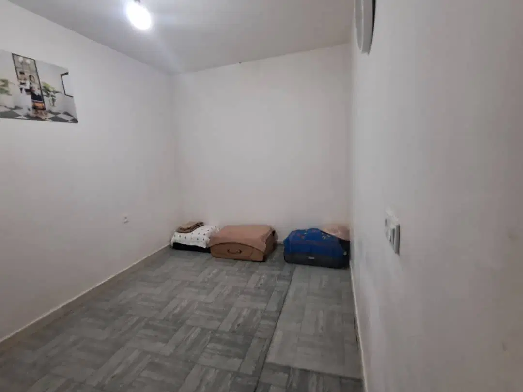 آپارتمان ۹۲متر زیرزمین