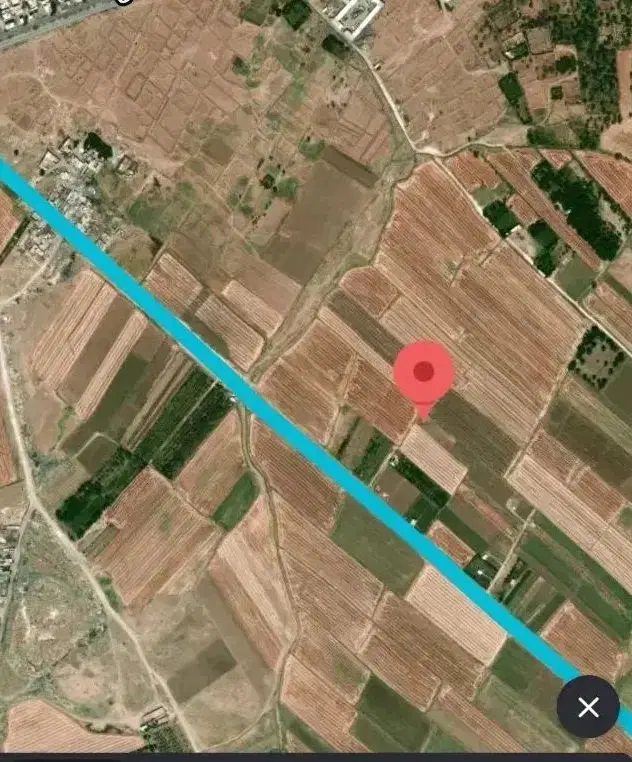 زمین در حال تفکیک