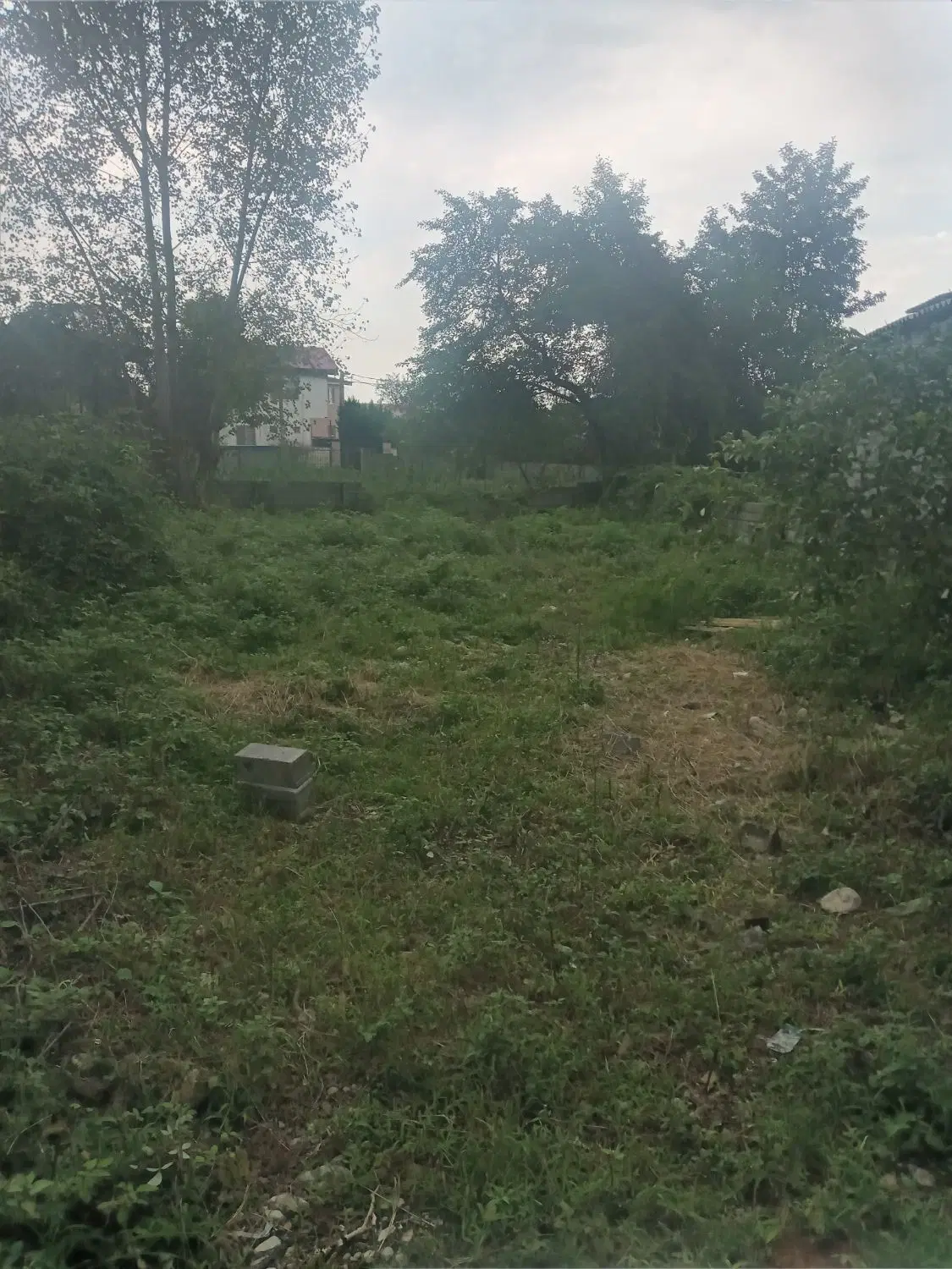 فروش زمین چلندر