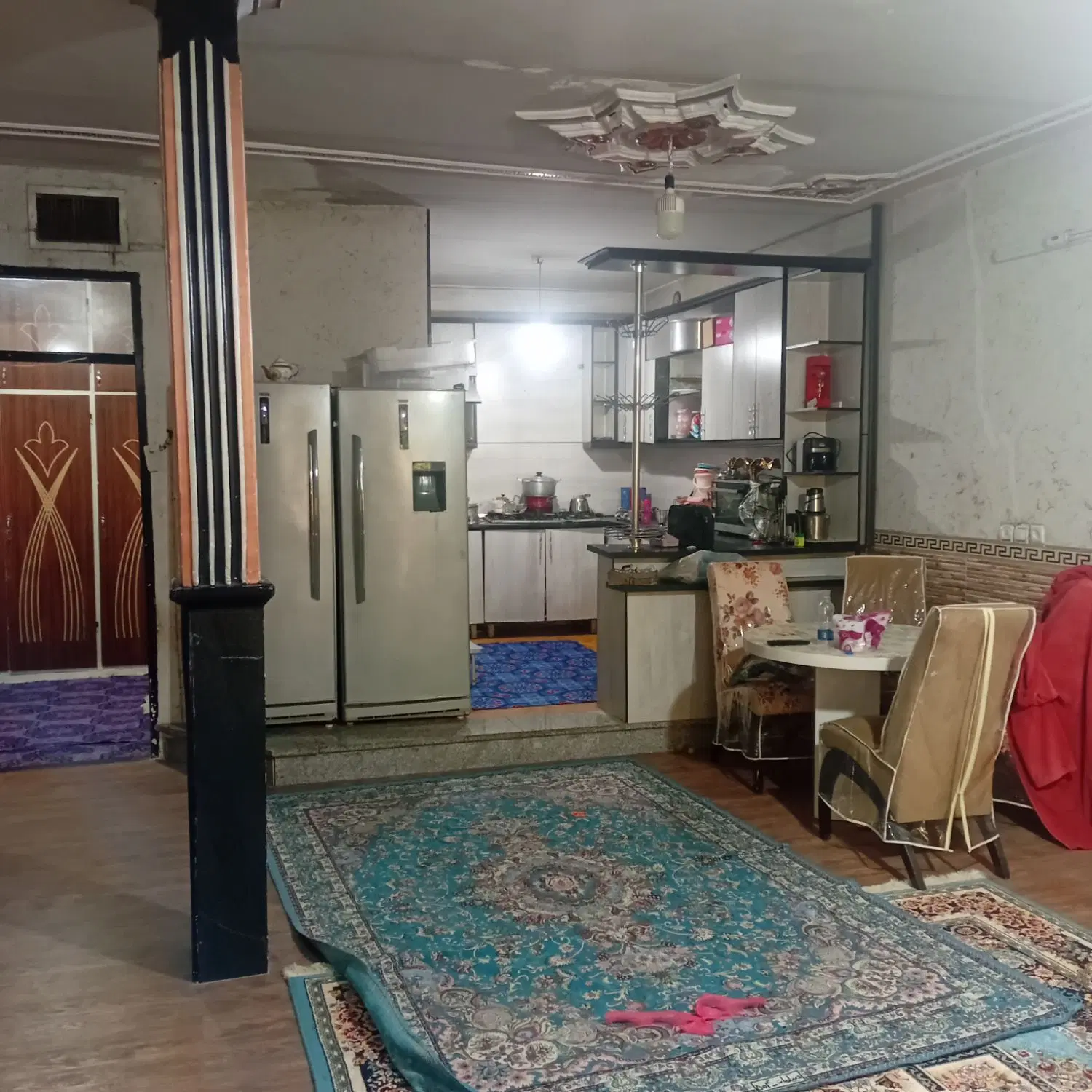 خونه ویلایی دو طبقه