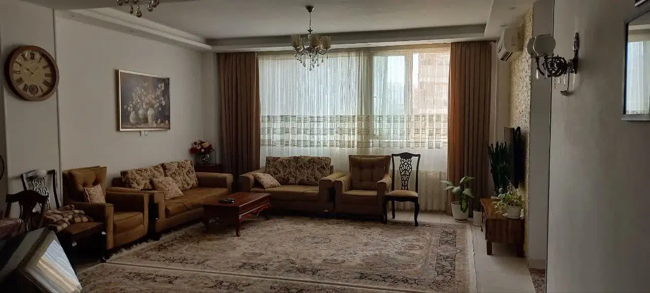 اجاره آپارتمان ۱۱۴ الهیه کمیل