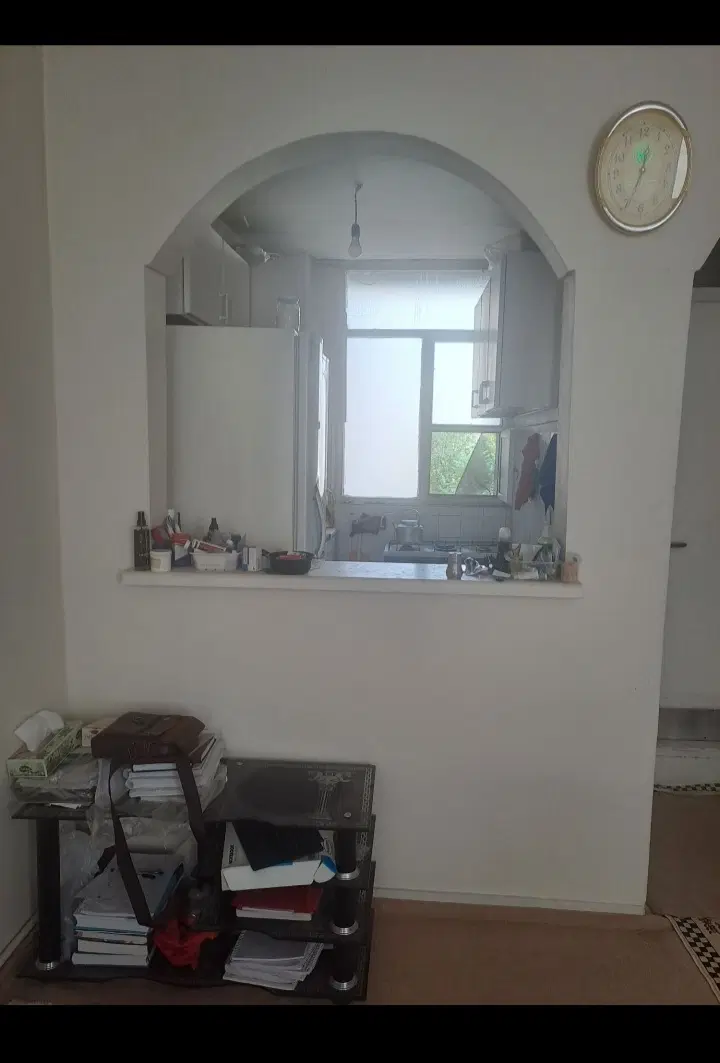 آپارتمان۳۸متر طبقه دوم