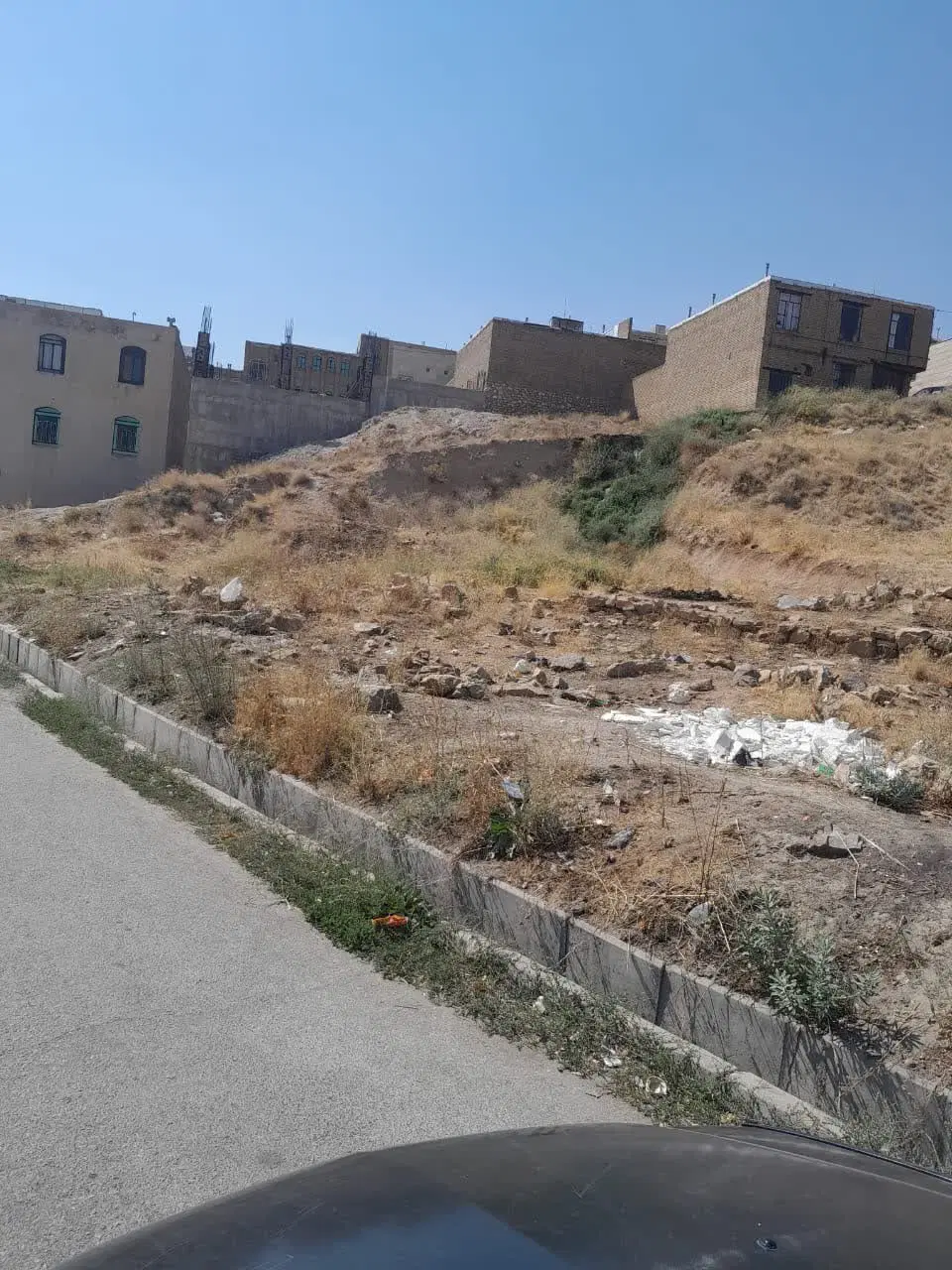 فروش زمین