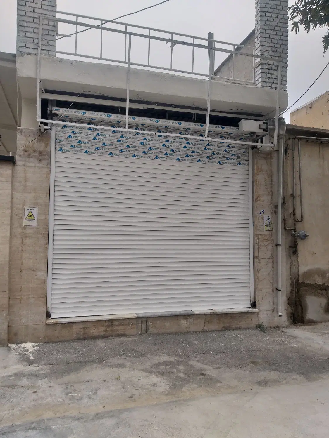 اجاره انبار