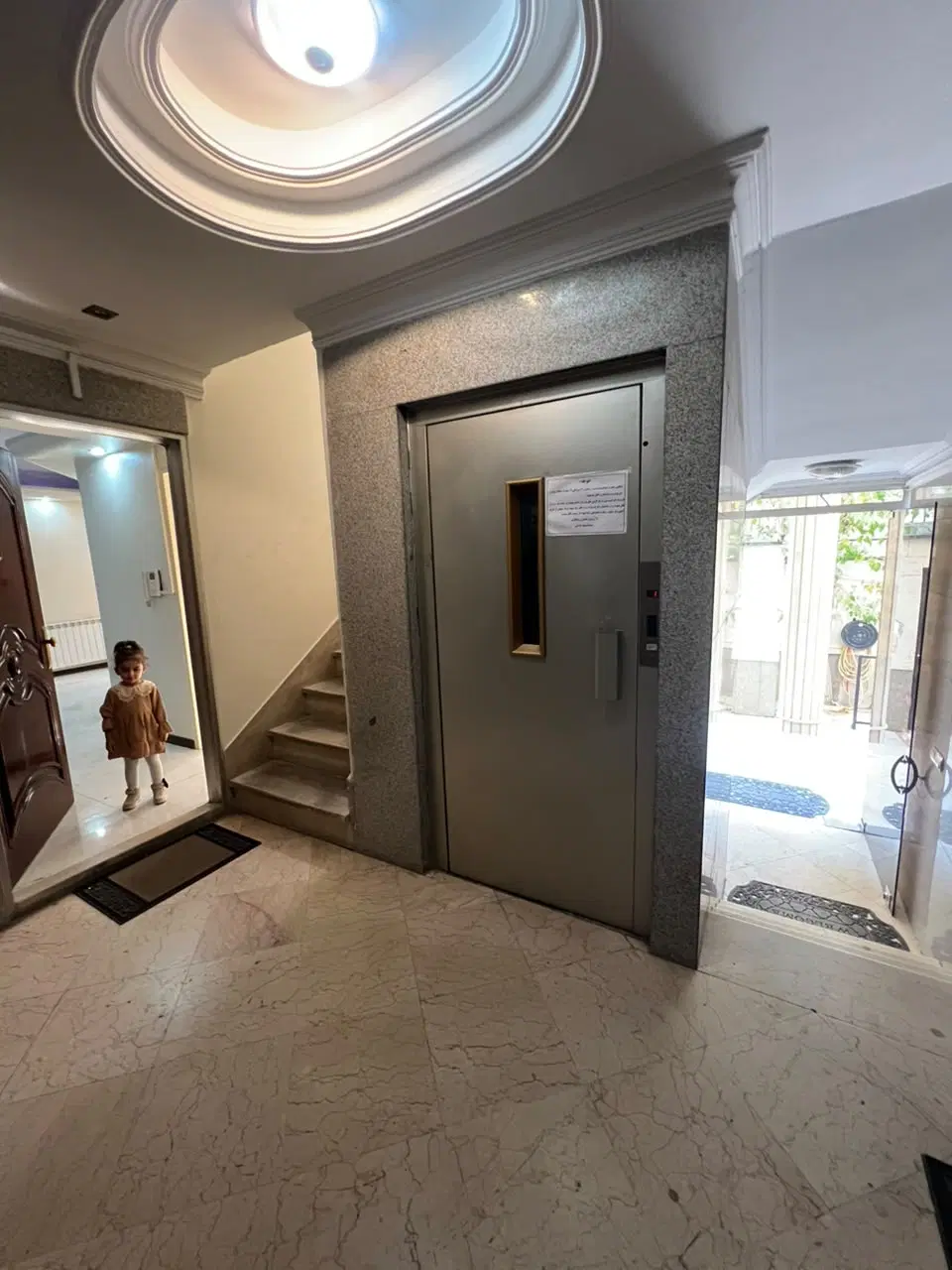 آپارتمان۴۳مترخواجه نظام(سرباز)فرعی دنج_خوش نقشه
