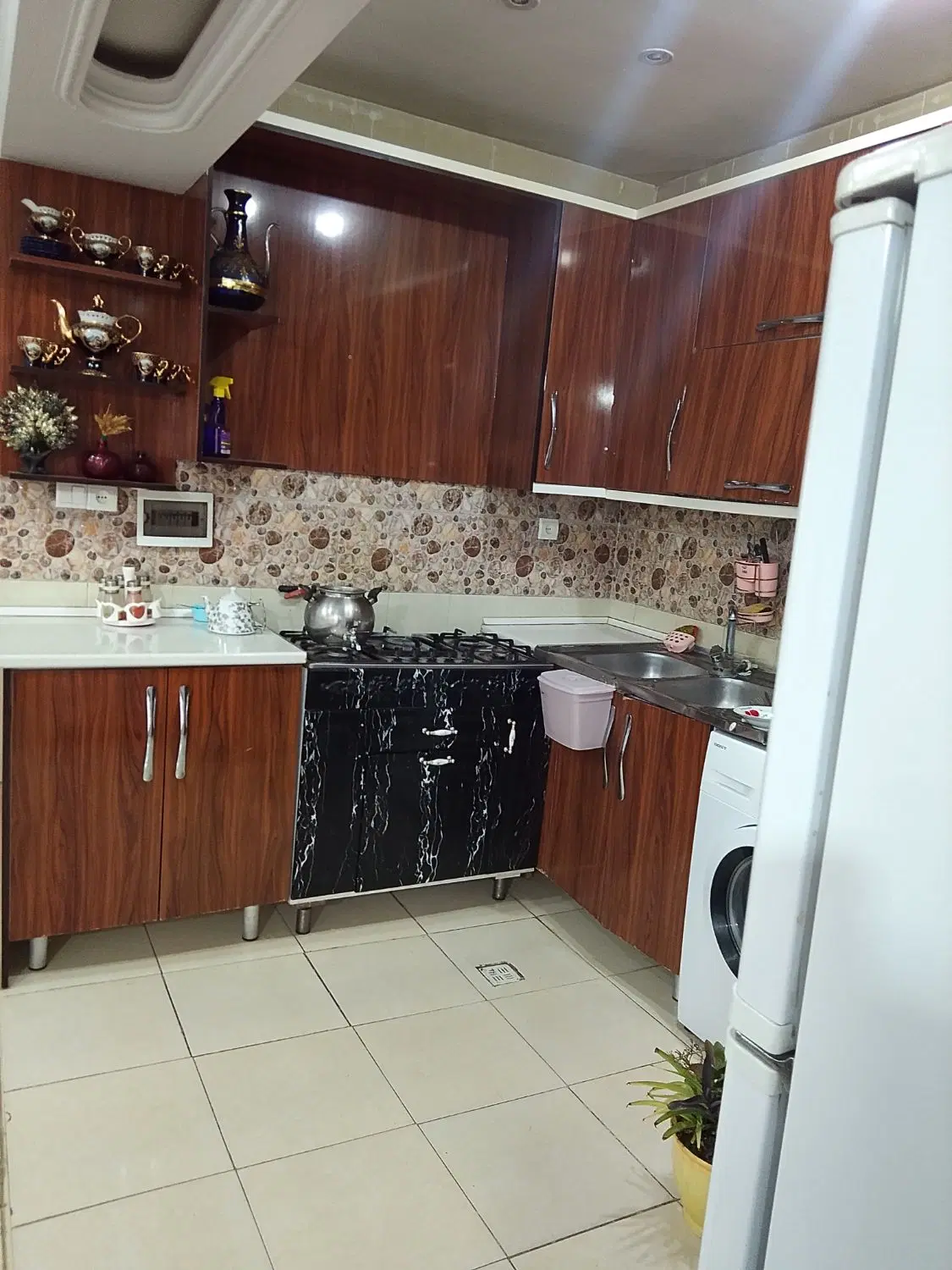 اجاره آپارتمان 64 متری در مهدیه