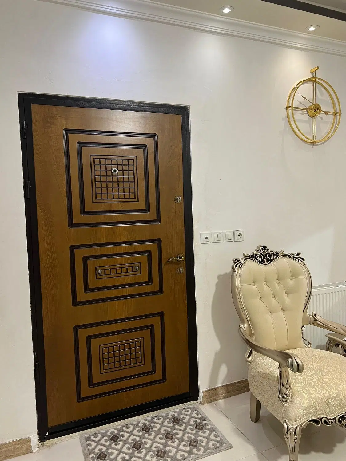 آپارتمان ۸۵ متری حمیدیان