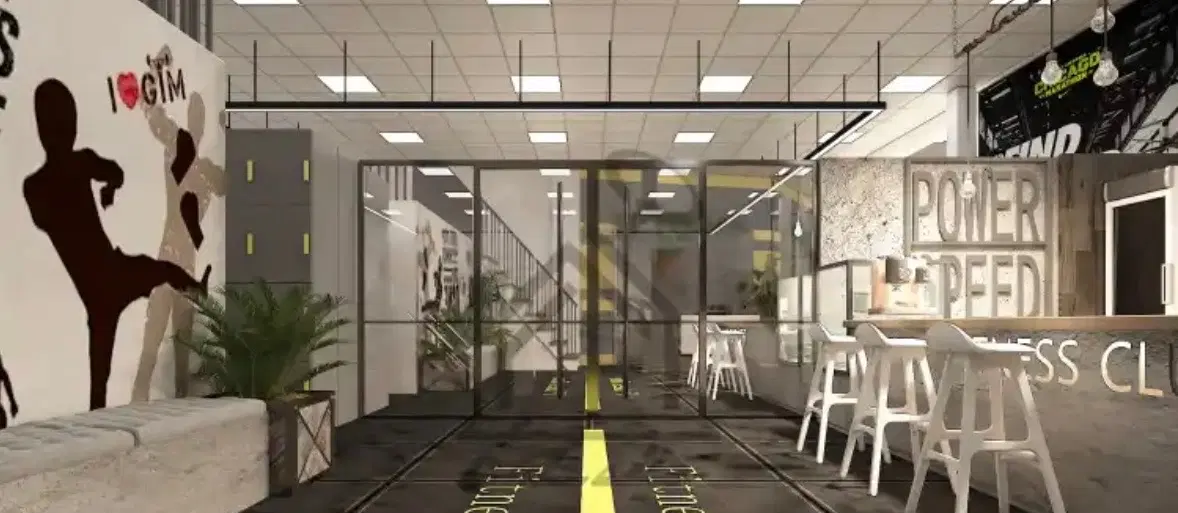 بوفه باشگاه