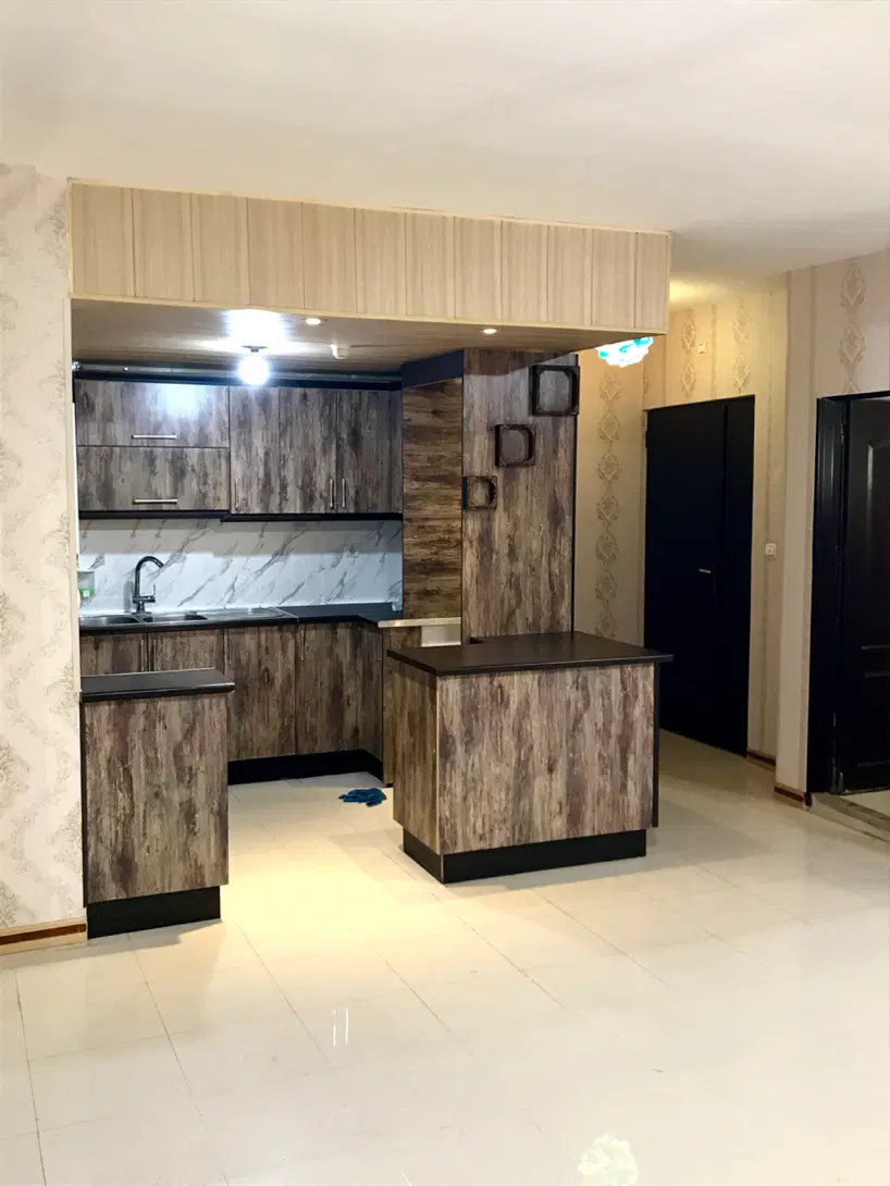 مسکن مهر پارکینگ مسقف شیک شیک