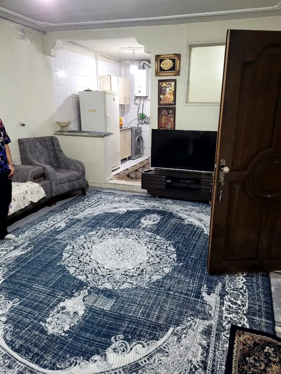 اجاره آپارتمان ۶۰متری