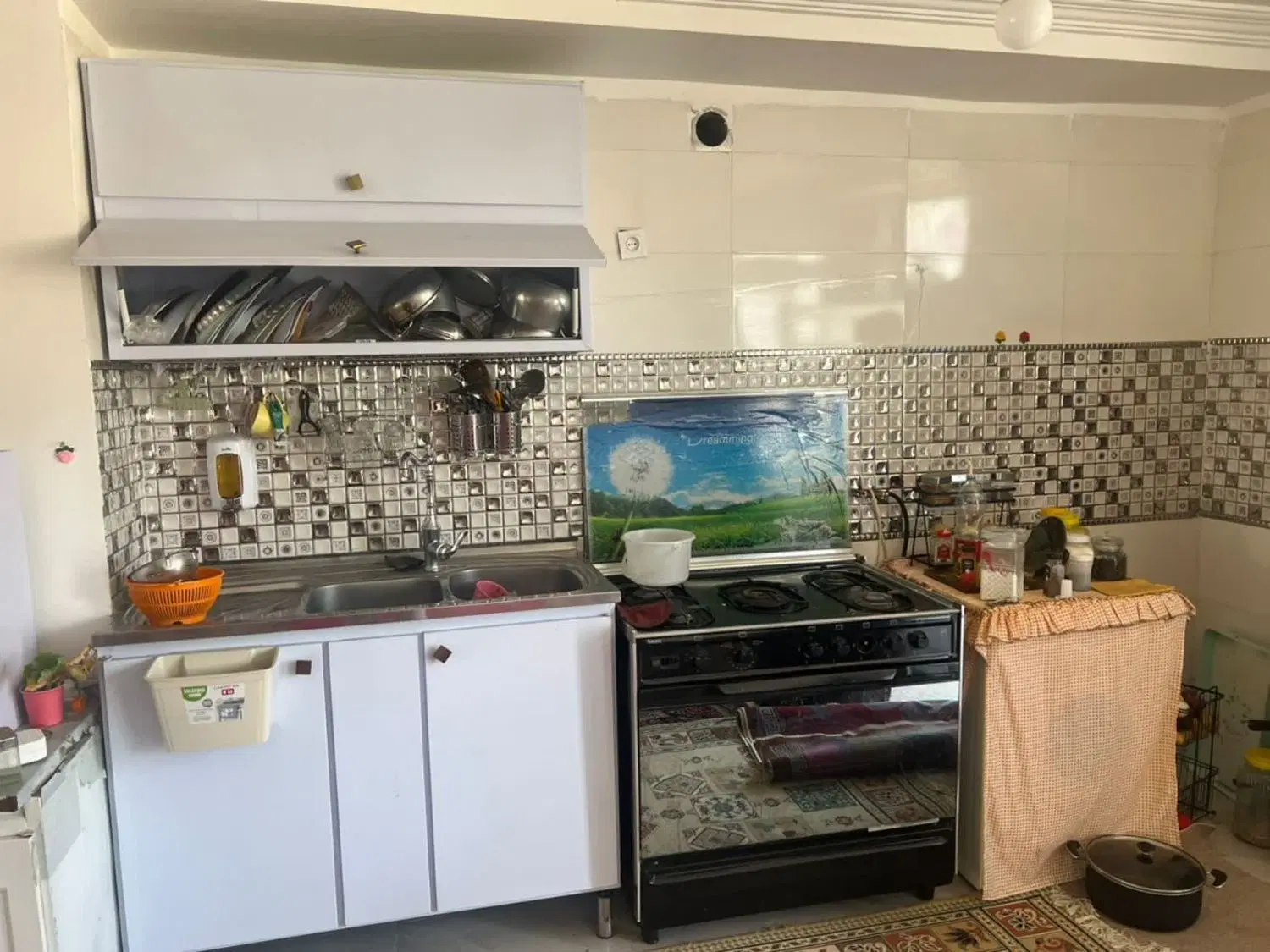 خانه مبله نجف آباد