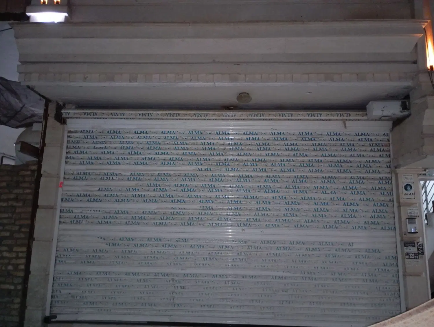 اجاره مغازه 55 متری نوساز