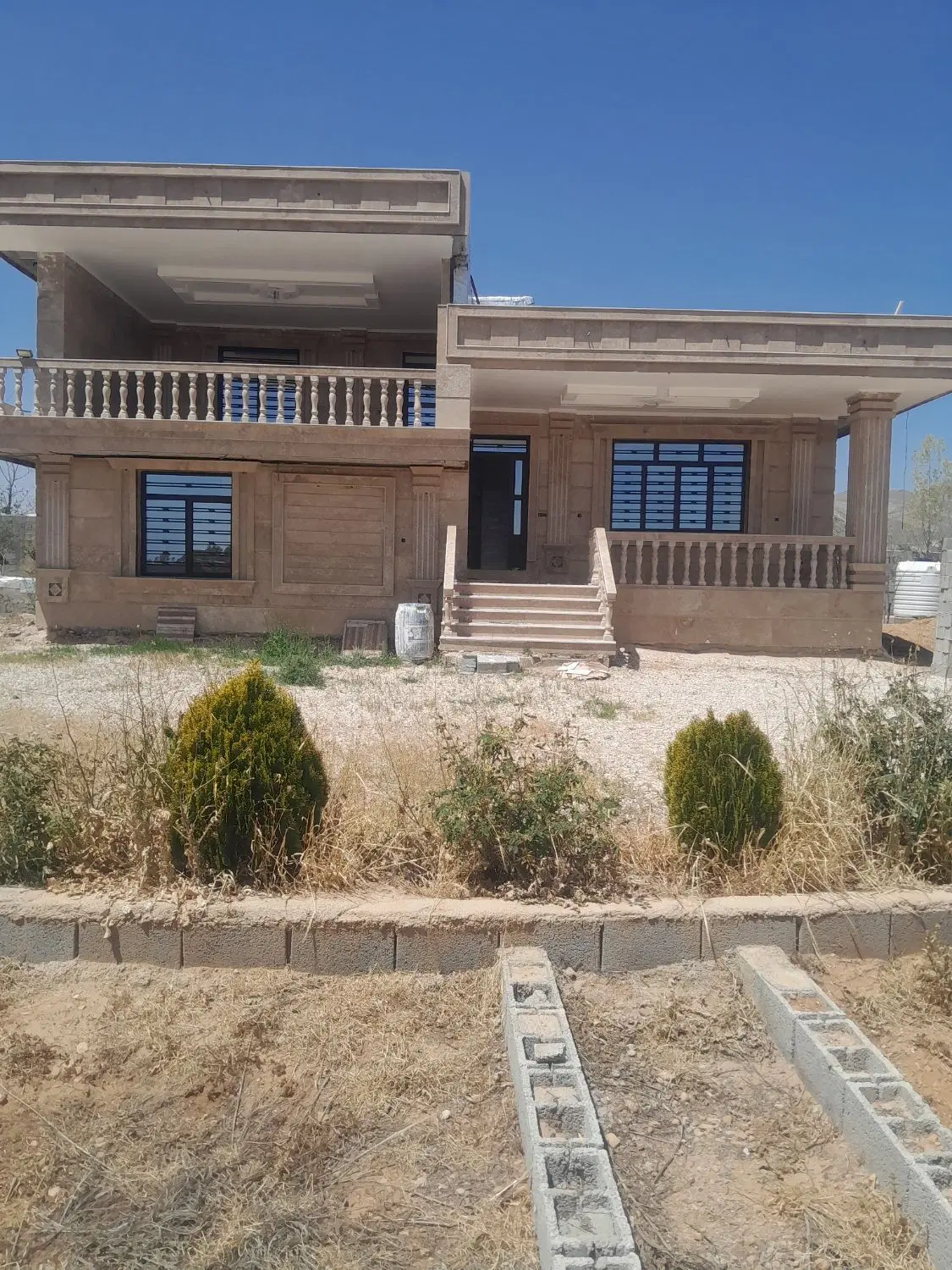 فروش یا معاوضه باغ ویلایی با آپارتمان،منزل