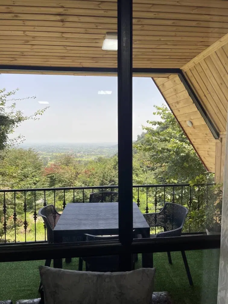 اجاره کلبه سوییسی دوبلکس در ماسال