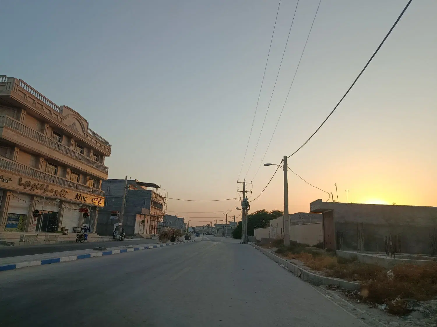 زمین تجاری گورک