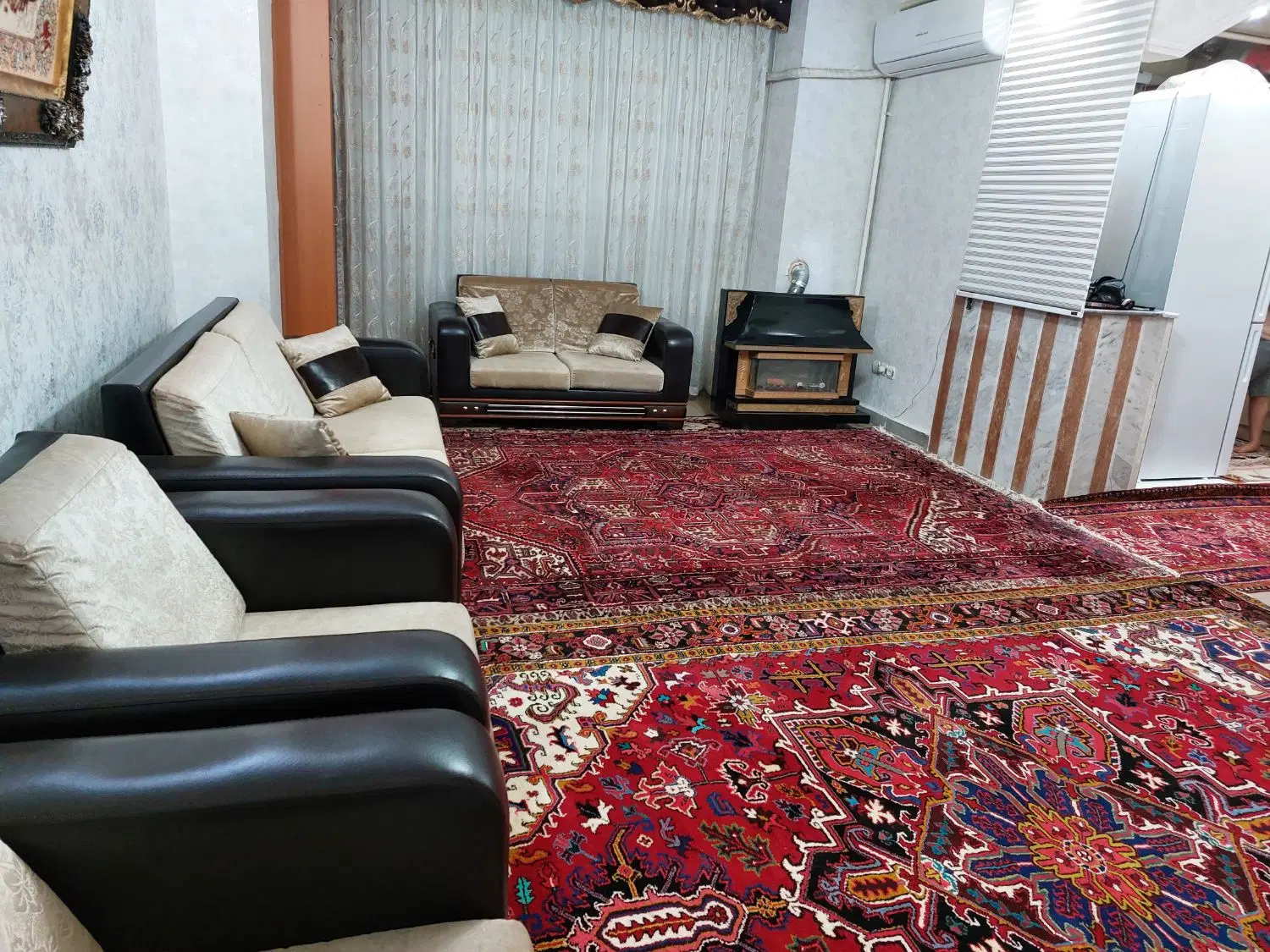 آپارتمان باغمیشه