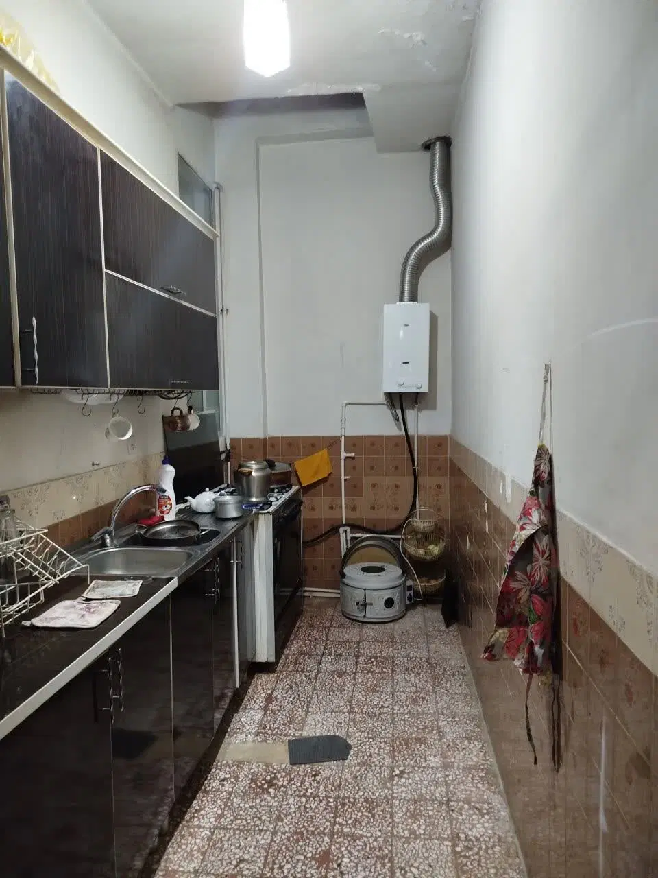 خانه ویلایی فجر حیاط دار