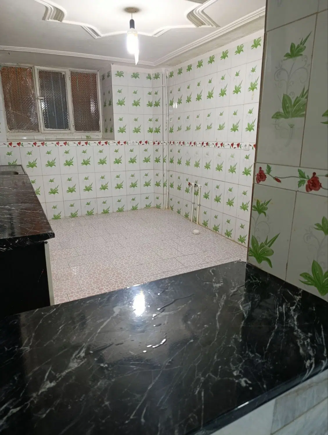 اجاره طبقه همکف معلم۵