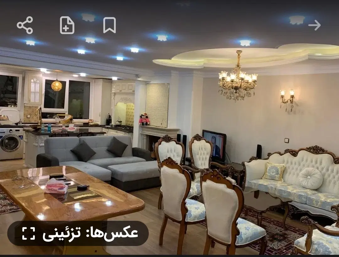 فروش واحد در بهترین نقطه از خیابان بهزیستی