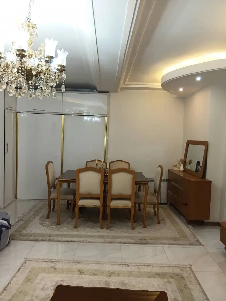 ۷۵متر دو خوابه خ غفاری