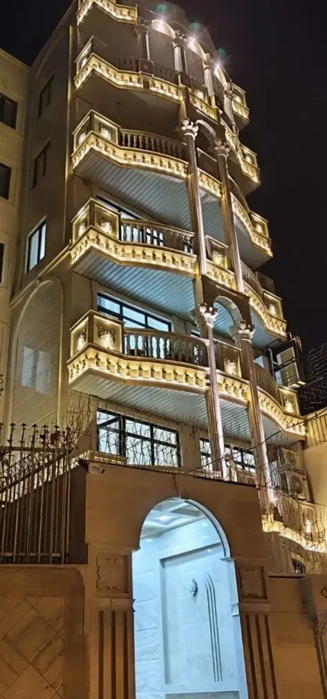 120 متر ویلایی _ همکف _ شهرک اندیشه