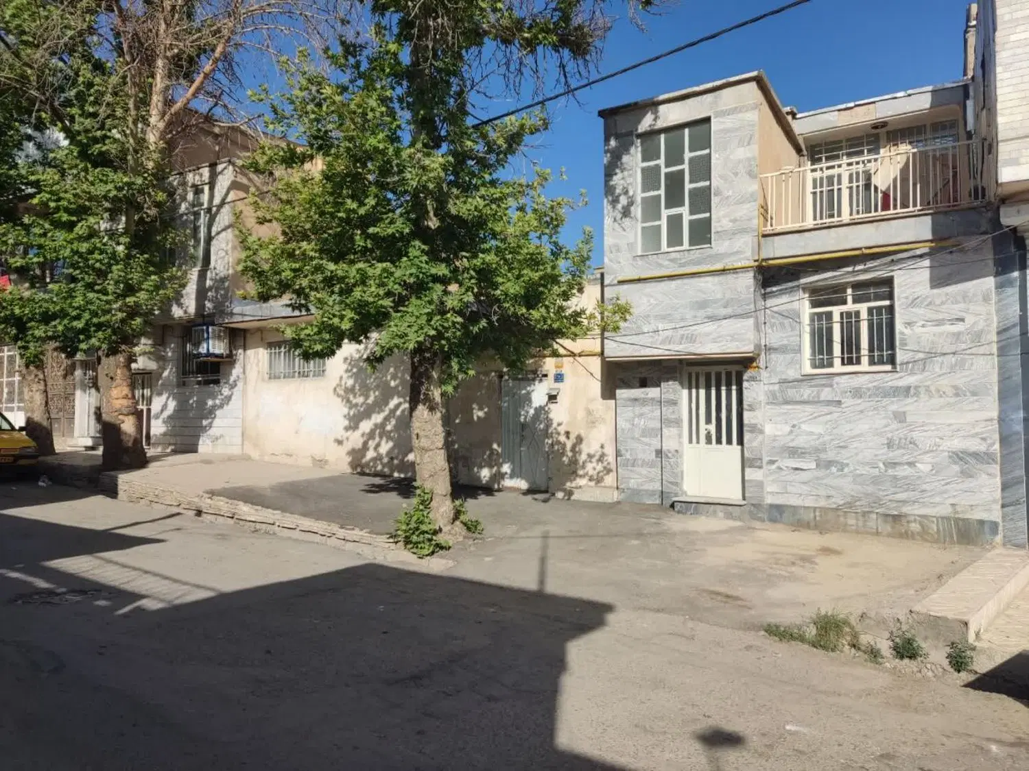 خانه و یلایی درچهل وپنج متری