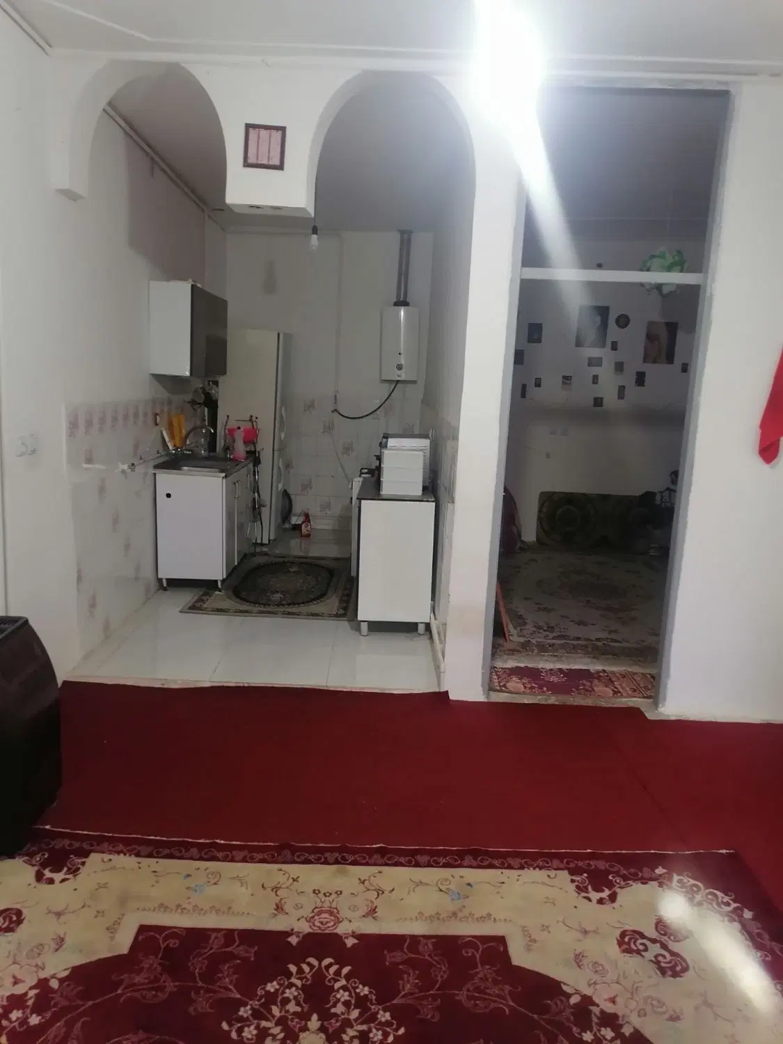 خانه جاده قدیم