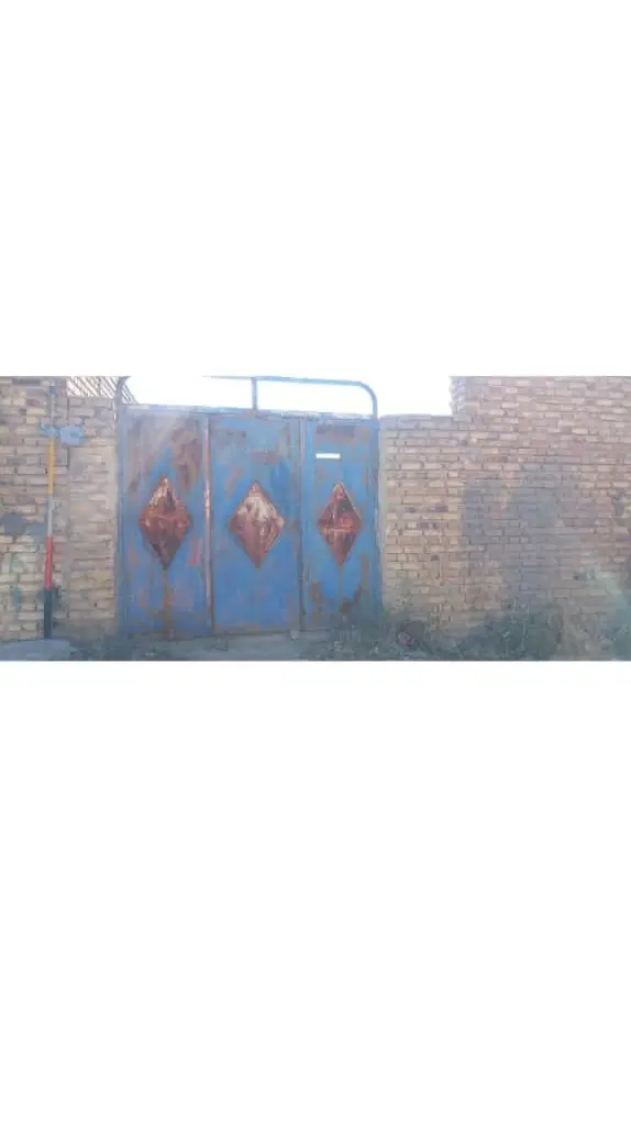 زمین چهار دیواری در المهدی
