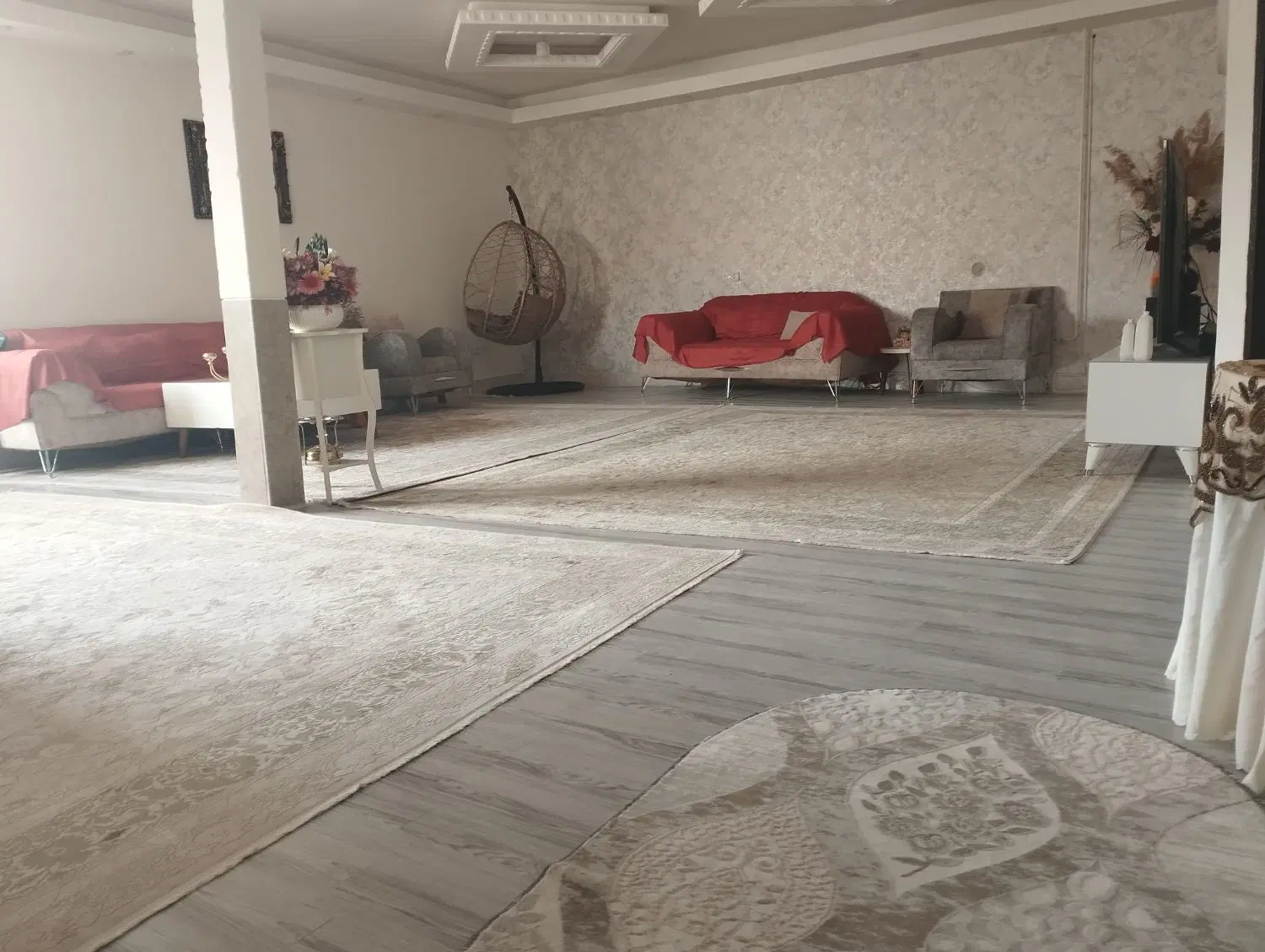 ۱۶۵متری روی خیابان اصلی حاجی فیضه نایسر