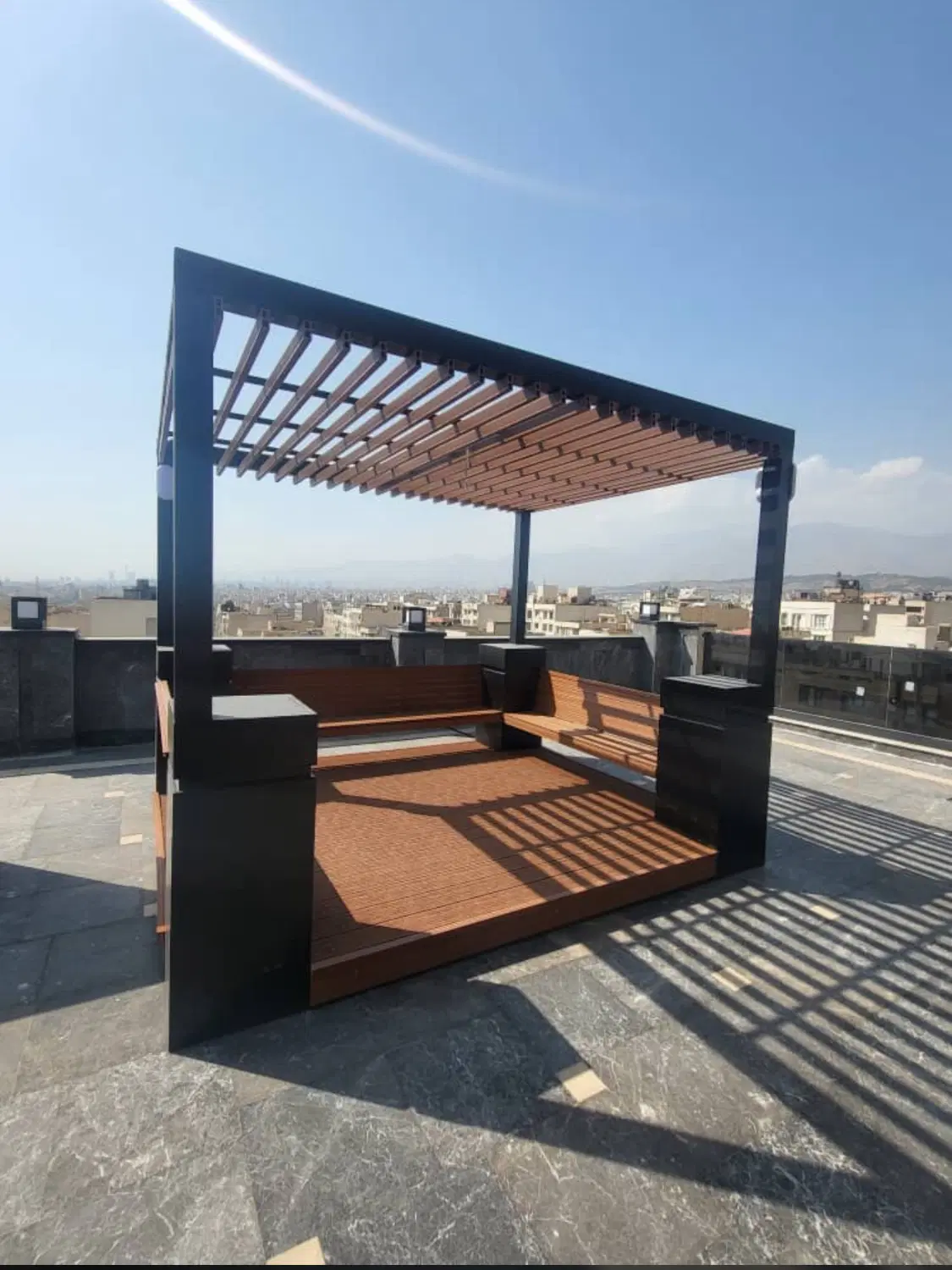 آپارتمان مسکونی لاکچری ۱۴۰۵