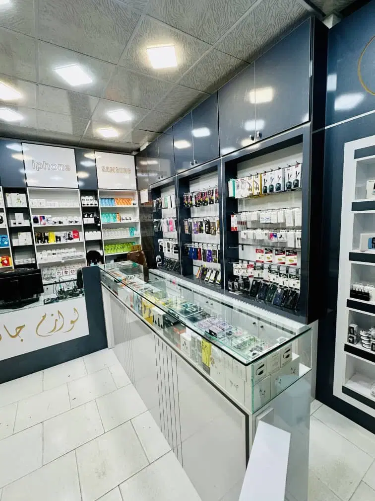 مفازه فروشی پاساژ سرو