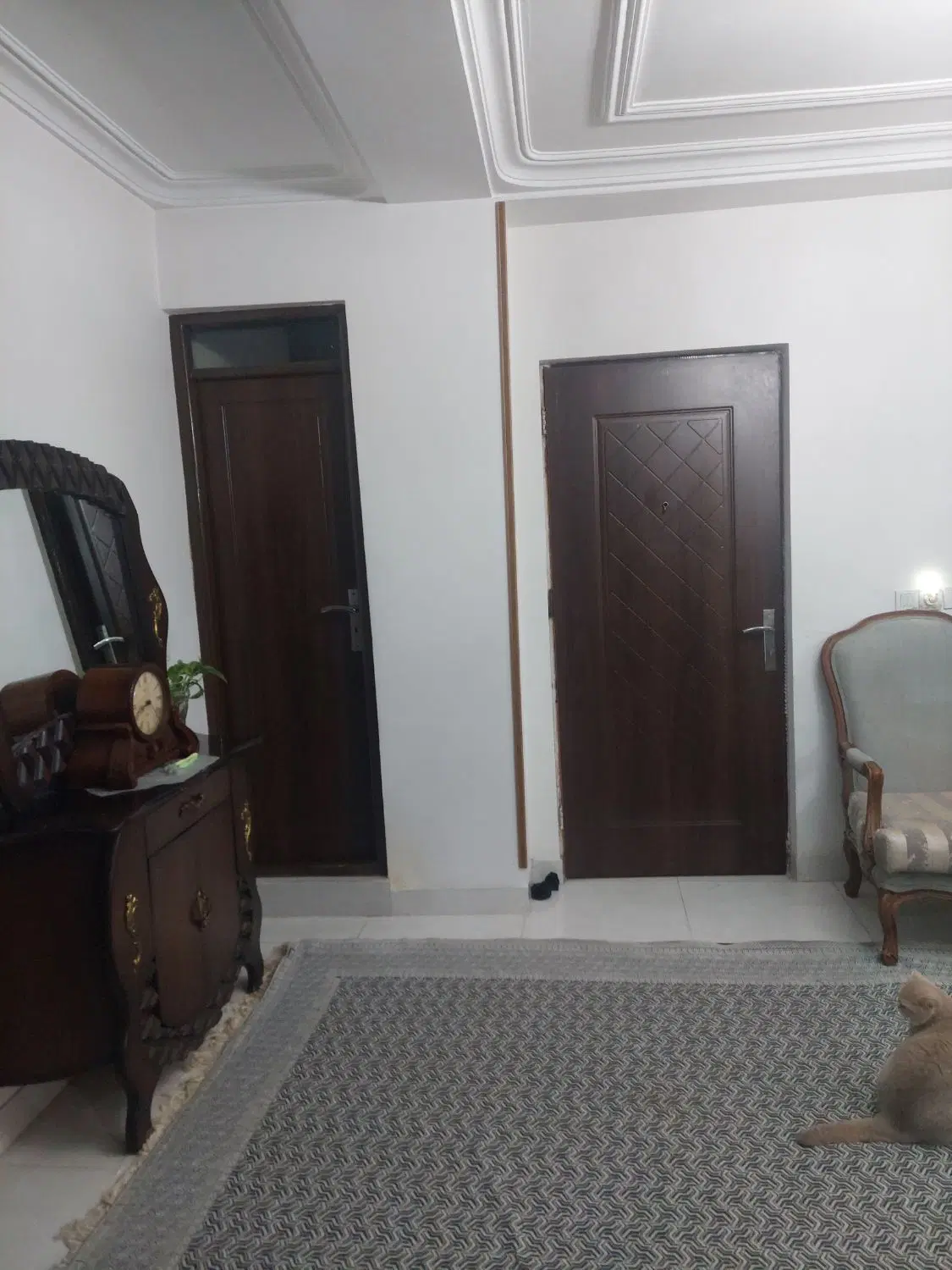 فروش فوری منزل خوش نقشه مرکزشهرسرخواجه ۳