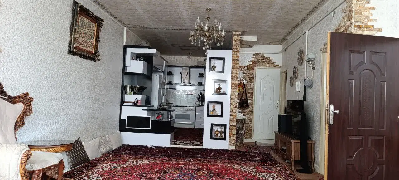 دارایی سه انتهای کوی کمپانی کوی هاشم بقال