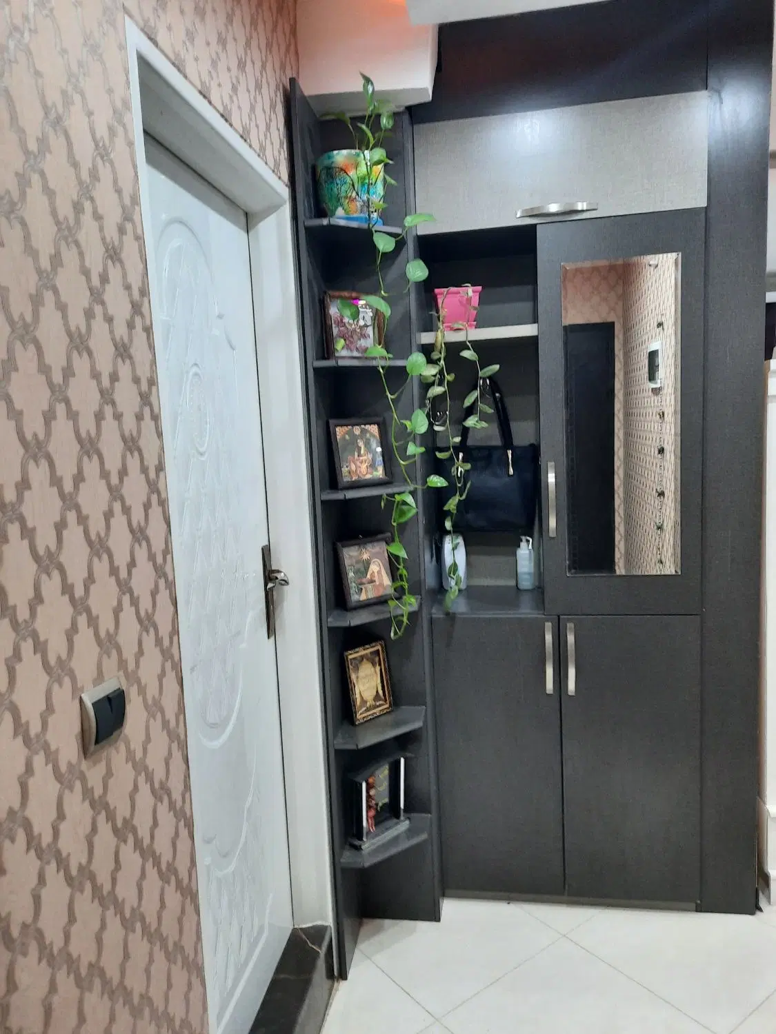 دوخوابه  شیک   خوش نقشه‌ توحیدی راد