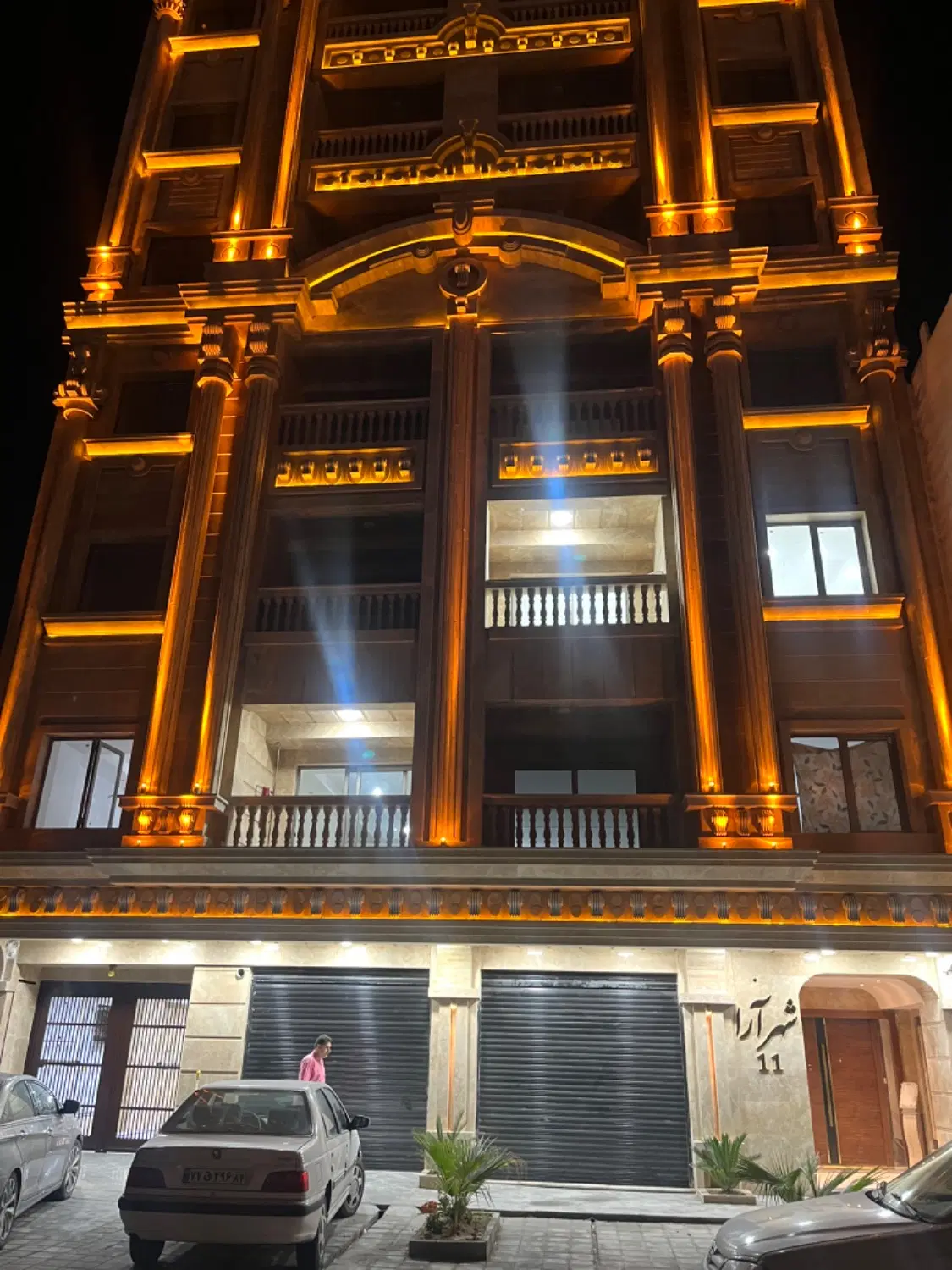 اجاره دوبلکس ۲۴۰متری شهرک نبوت
