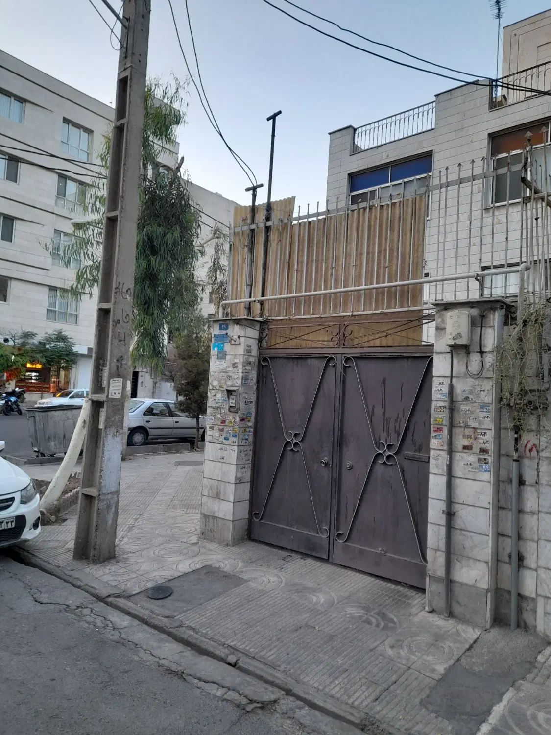 کلنگی ۱۶۰متری تهرانسر