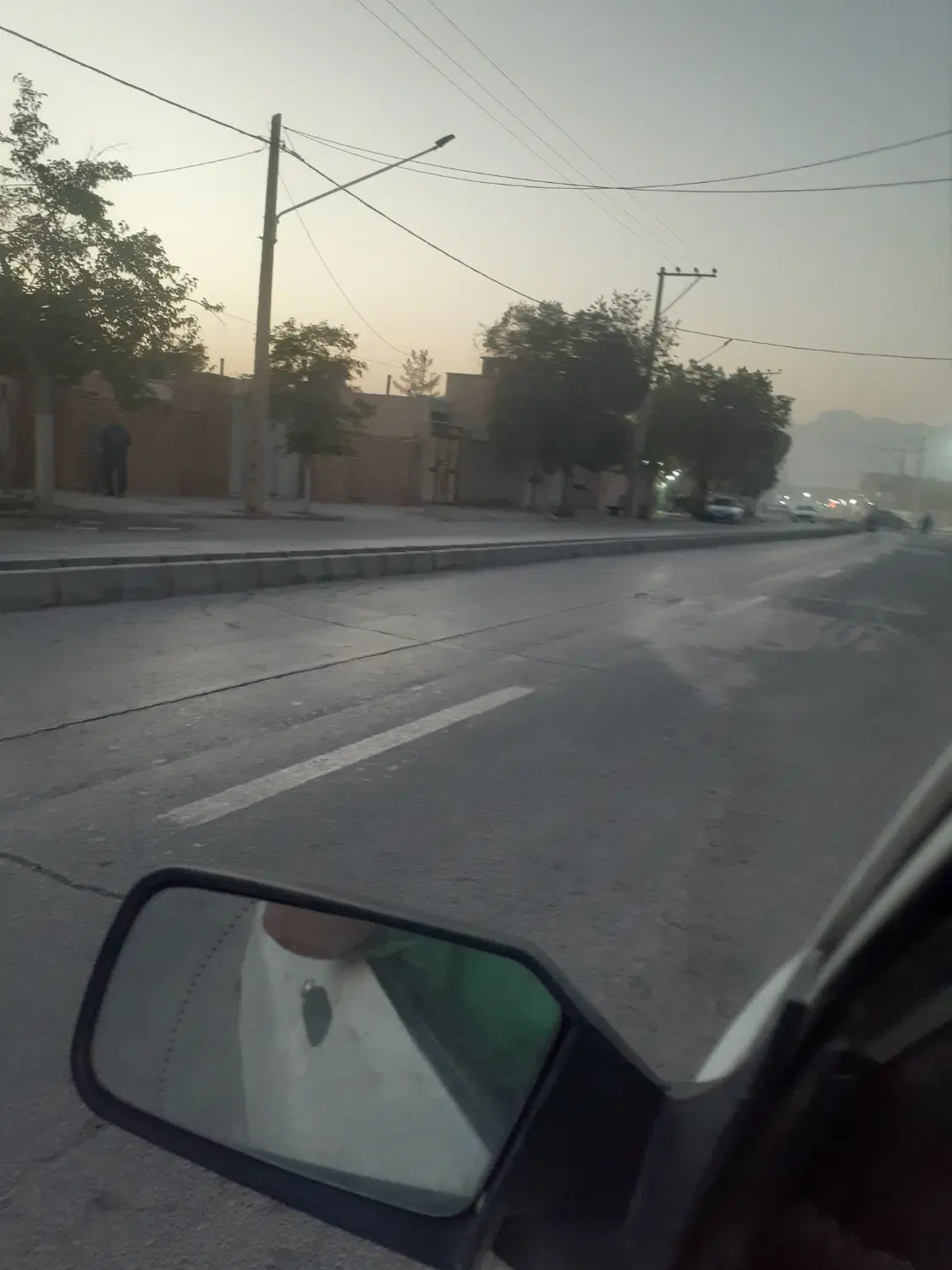 زمین تنگ چنار
