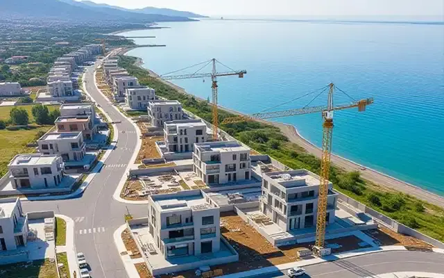 زمین به متراژ ۳۰۰ متر فروشی