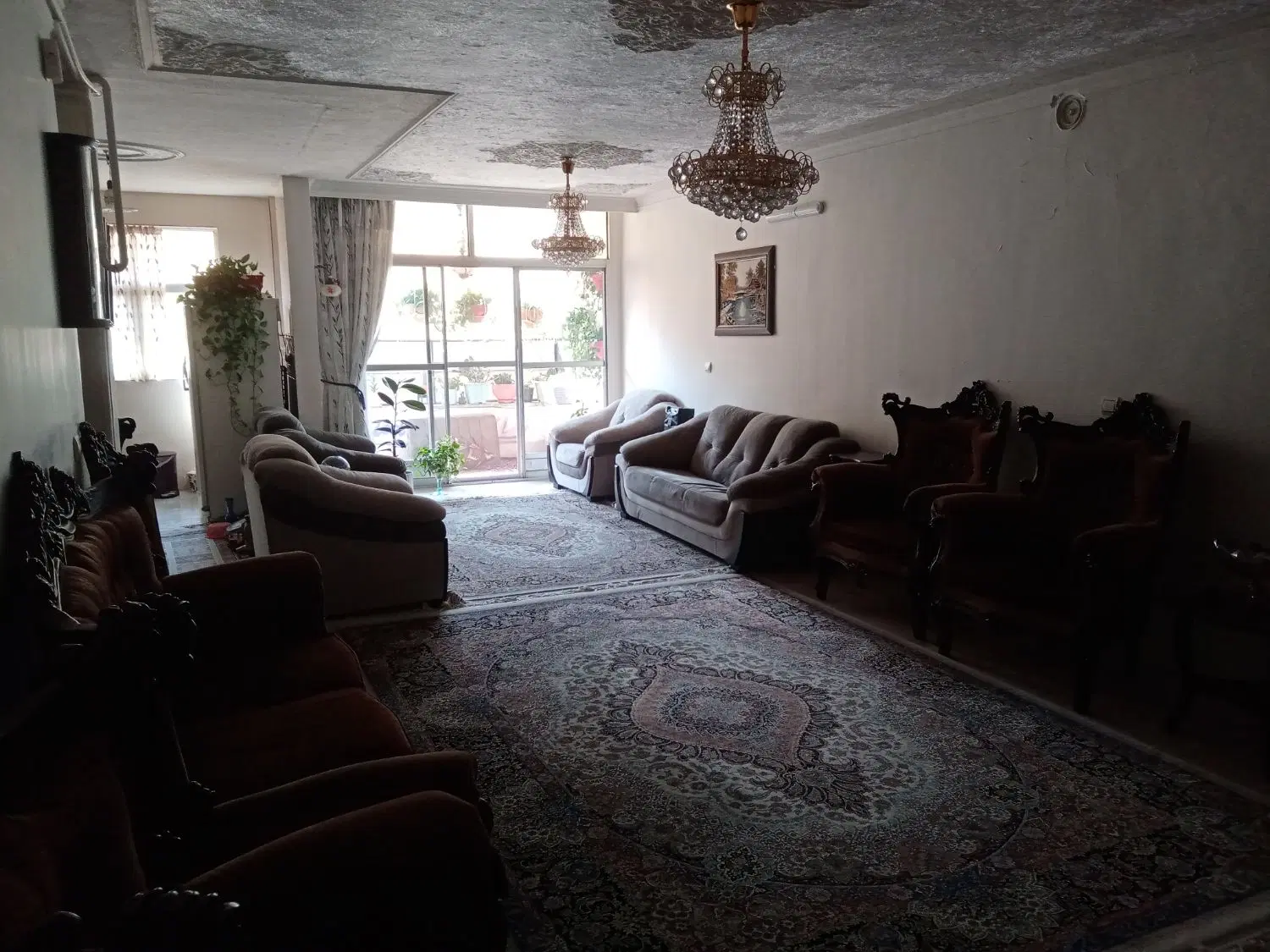 آپارتمان 83متر دوکله نور-تاپ لوکیشن
