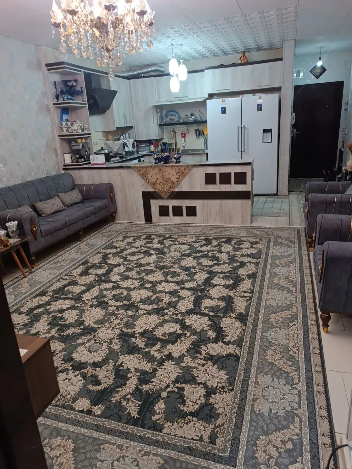 واحد مهرگان تمیز وخوش نقشه