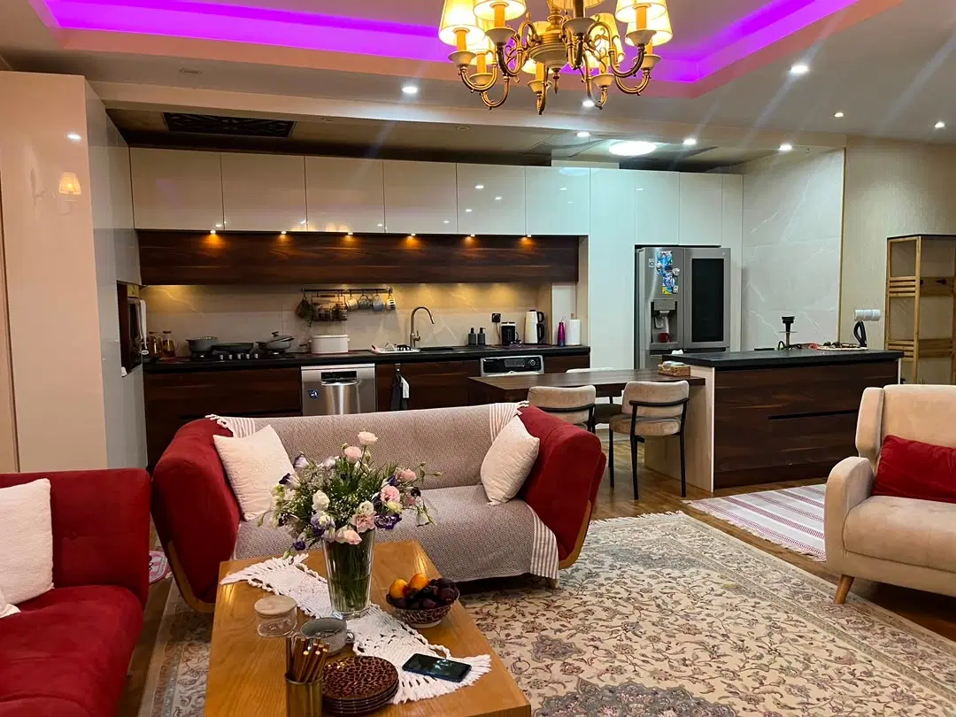 ۶۰متر_۲خواب_تکواحدی_دامپزشکی